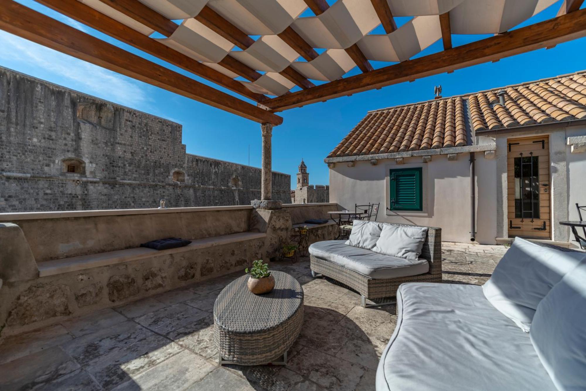 Villa Ragusa Vecchia Exterior foto