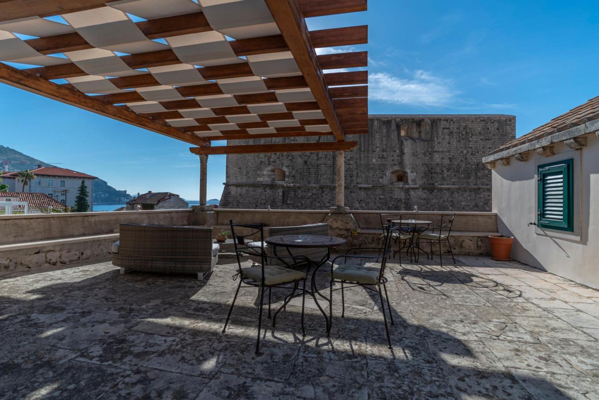 Villa Ragusa Vecchia Exterior foto