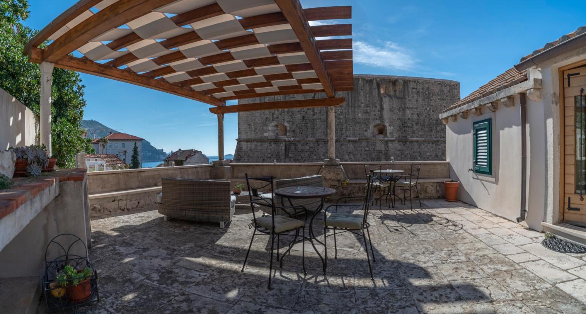 Villa Ragusa Vecchia Exterior foto