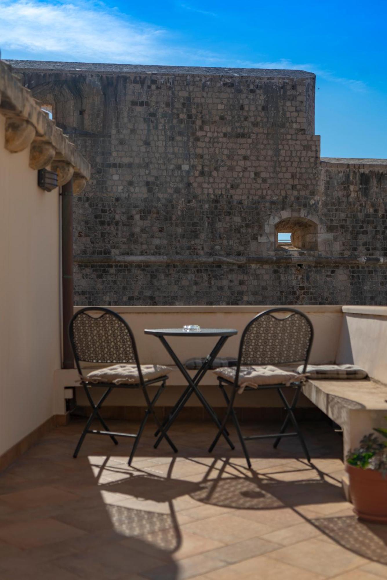 Villa Ragusa Vecchia Exterior foto