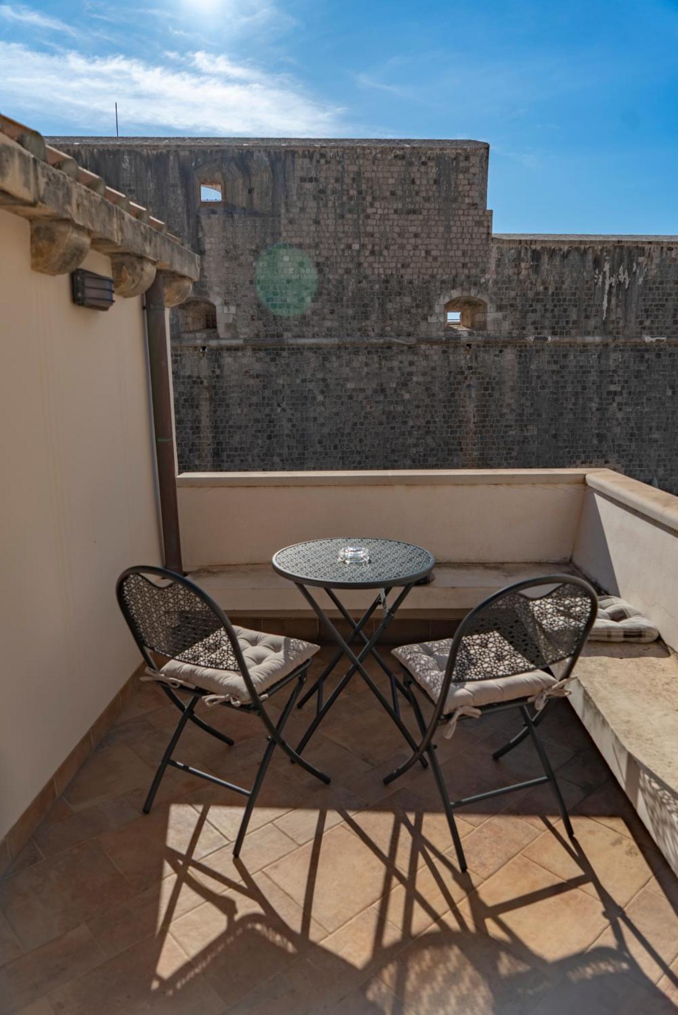 Villa Ragusa Vecchia Exterior foto